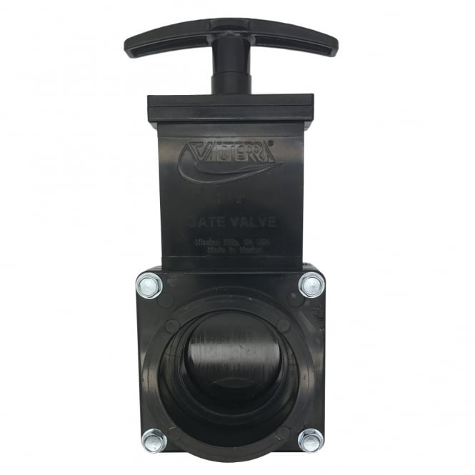 Pond Slide Valve